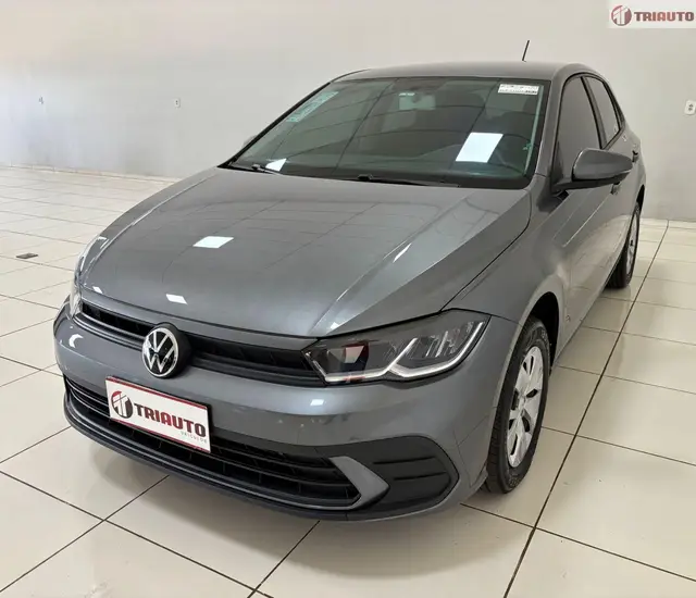 Carro Volkswagen Polo 2025 Sense 1.0 200 TSI