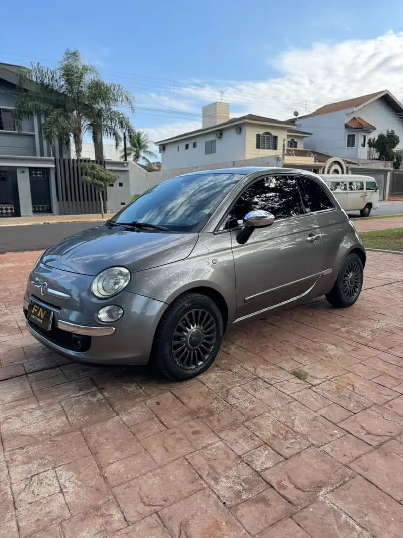 Fiat 500 Lounge 1.4 16V