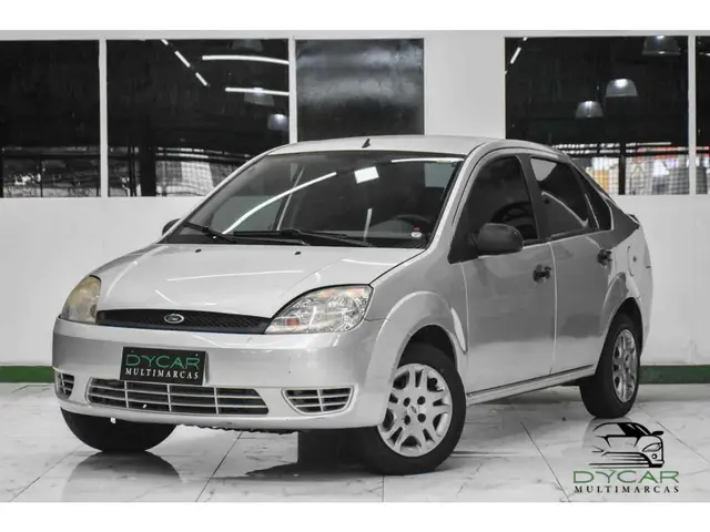 Carro Ford Fiesta Hatch 2007 First 1.0 (Flex)