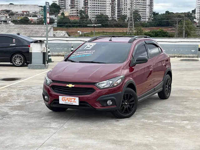 Carro Chevrolet Onix 2019 Activ 1.4 (Aut.)