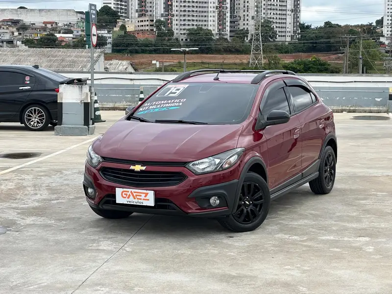 Chevrolet Onix Activ 1.4 (Aut.)