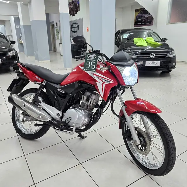 Carro Honda CG 150 2015 Cargo ESD
