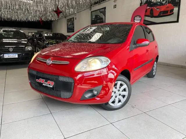 Carro Fiat Palio 2013 Attractive 1.0 8V (Flex)