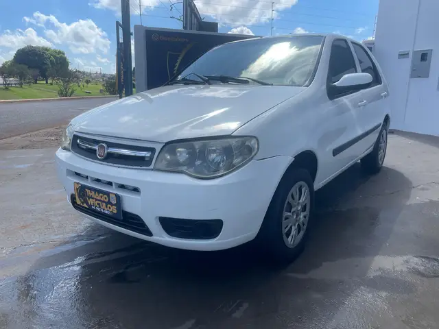 Carro Fiat Palio 2010 1.0 Economy Fire