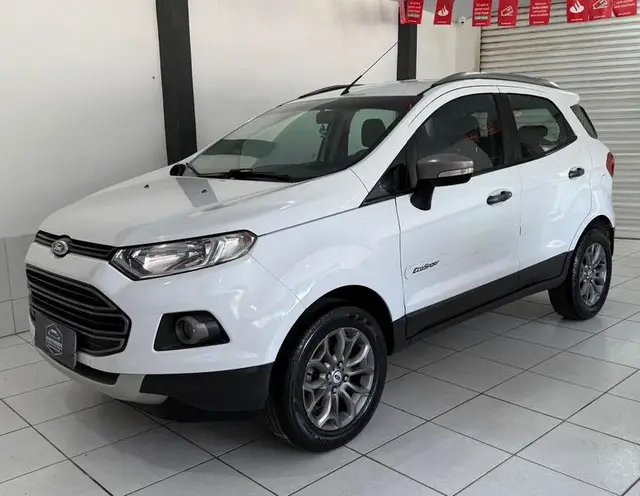 Carro Ford EcoSport 2015 Ecosport Freestyle 1.6 16V (Flex)