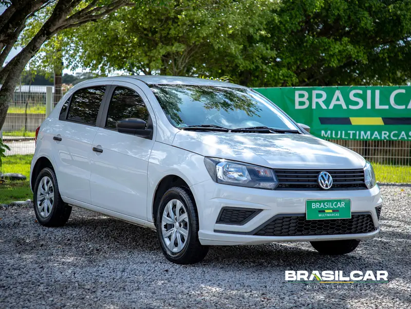 Volkswagen Gol 1.0 12v (Flex)