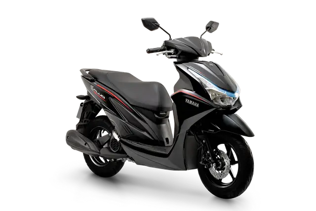 Carro Yamaha Fluo 2026 Hybrid Connected