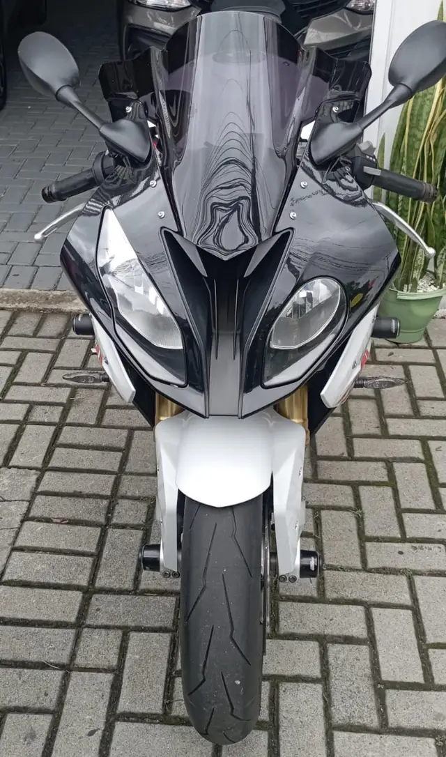 Moto BMW S 1000 RR 2017 RR