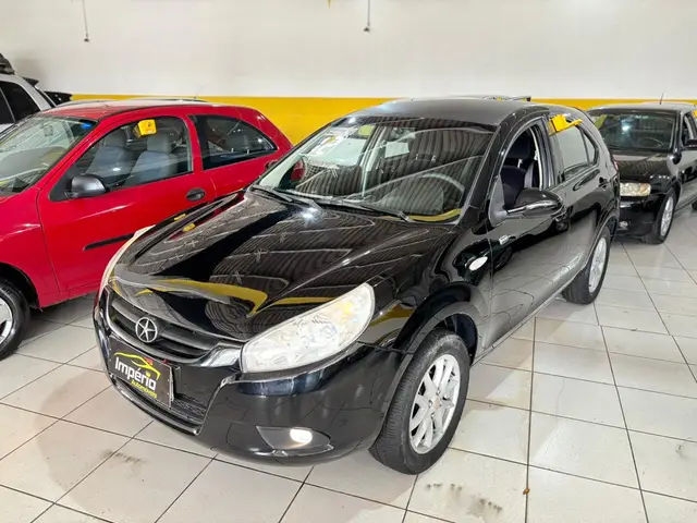 Carro JAC J3 2012 1.4
