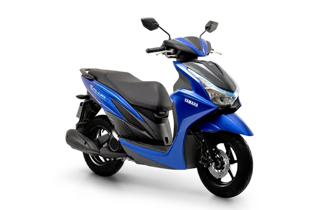 Carro Yamaha Fluo 2026 Hybrid Connected