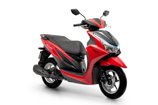 Carro Yamaha Fluo 2026 Hybrid Connected