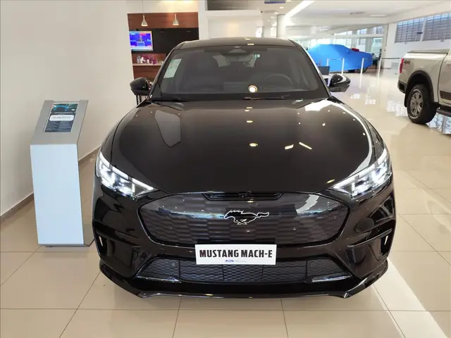 Carro Ford Mustang Mach-E 2024 GT Perfomance