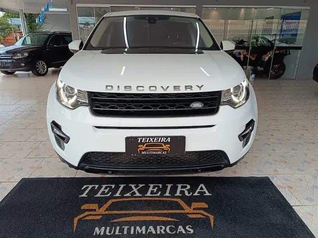 Carro Land Rover Discovery Sport 2015 2.0 Si4 HSE 4WD