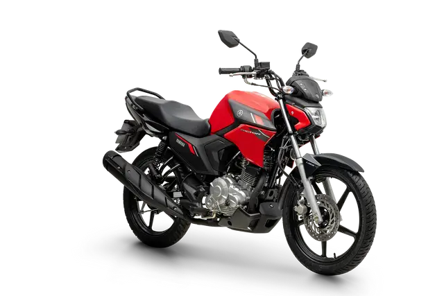 Carro Yamaha YBR 150 Factor 2025 ED