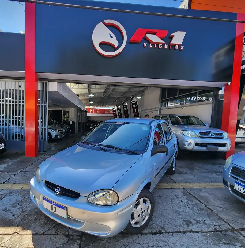 Chevrolet Classic Corsa Sedan  Spirit 1.0 (Flex)