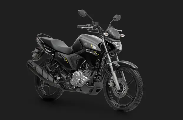 Moto Yamaha YBR 150 Factor 2025 ED