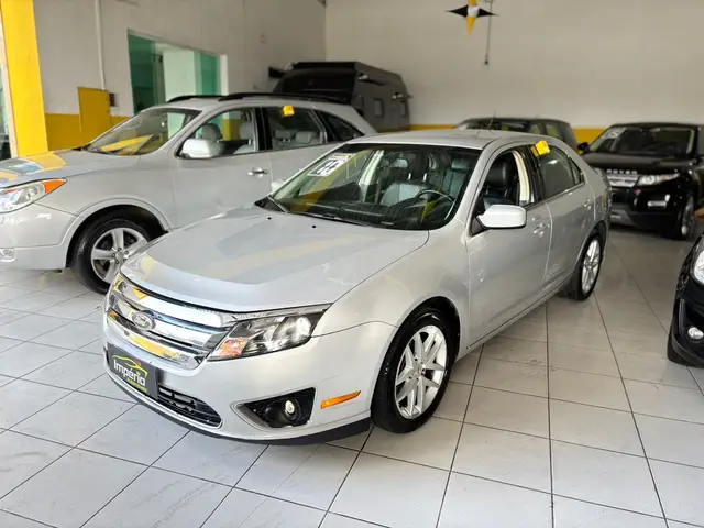 Carro Ford Fusion 2010 2.5 16V SEL