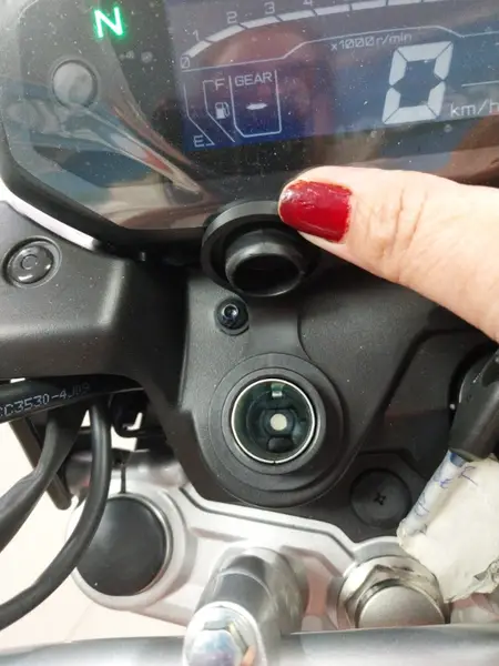 Carro Yamaha XTZ 150 Crosser 2025 S