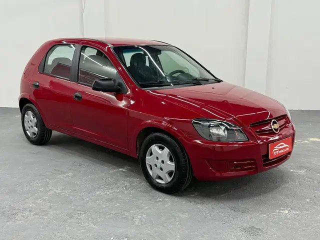 Carro Chevrolet Celta 2011 Spirit 1.0 VHCE (Flex) 4p