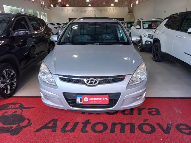 Carro Hyundai i30 2011 GLS 2.0 16V (aut)