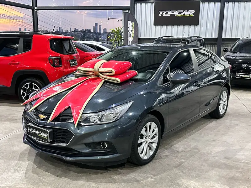 Chevrolet Cruze LT 1.4 16V Ecotec (Aut) (Flex)