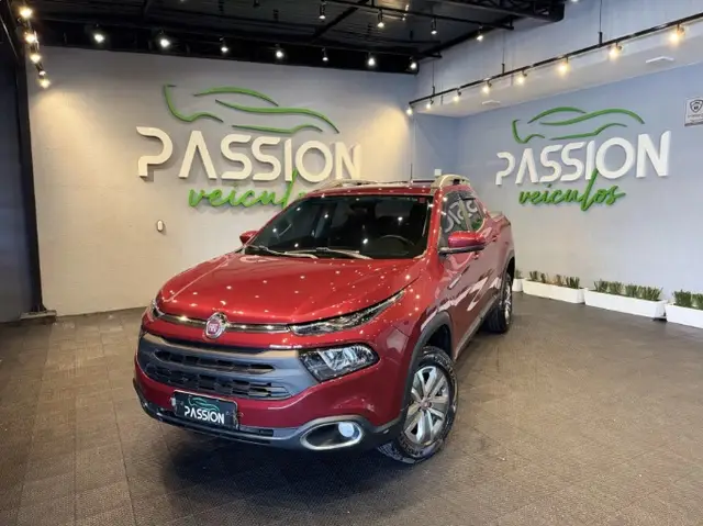 Carro Fiat Toro 2019 Freedom 1.8 AT6 4x2 (Flex)