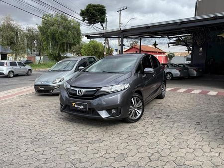 Fit 1.5 16v EX CVT (Flex)