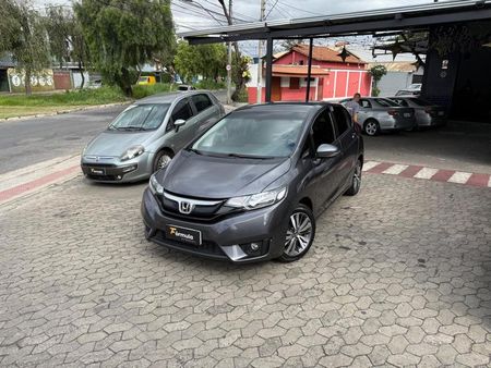 Fit 1.5 16v EX CVT (Flex)