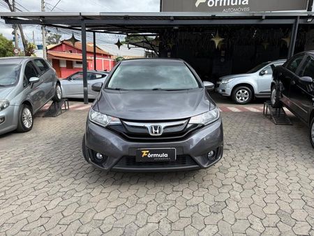 Fit 1.5 16v EX CVT (Flex)