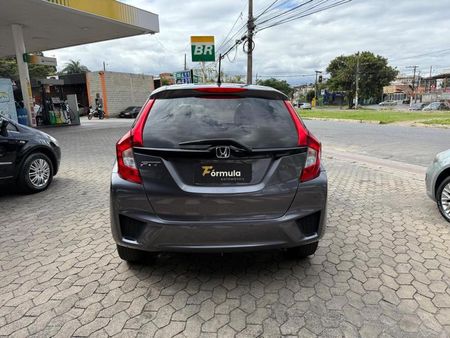 Fit 1.5 16v EX CVT (Flex)