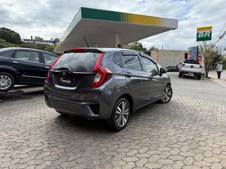 Fit 1.5 16v EX CVT (Flex)