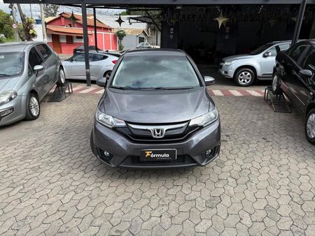 Fit 1.5 16v EX CVT (Flex)