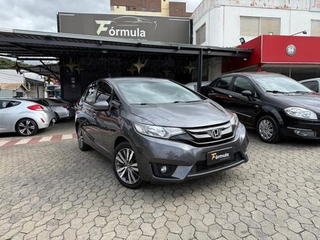 Fit 1.5 16v EX CVT (Flex)