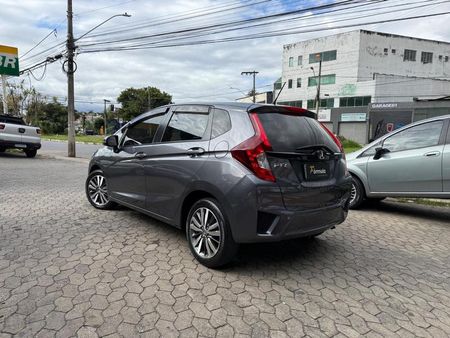 Fit 1.5 16v EX CVT (Flex)