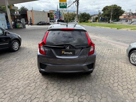 Fit 1.5 16v EX CVT (Flex)
