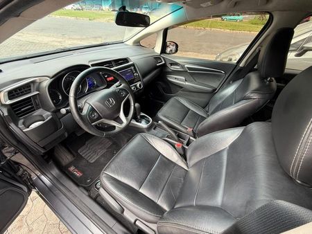 Fit 1.5 16v EX CVT (Flex)