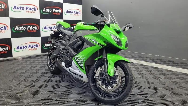Kawasaki Ninja NINJA ZX-10R SE 1000cc