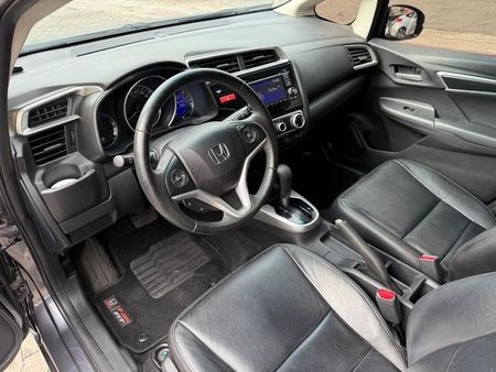 Fit 1.5 16v EX CVT (Flex)