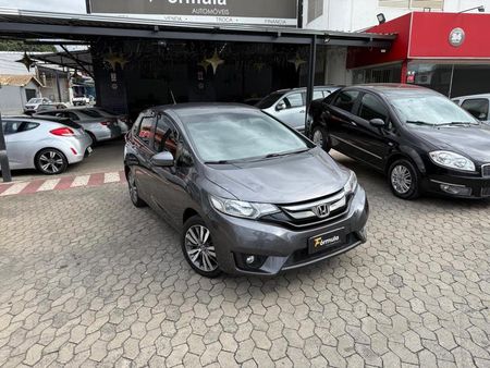 Fit 1.5 16v EX CVT (Flex)