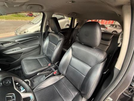Fit 1.5 16v EX CVT (Flex)
