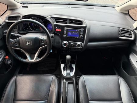 Fit 1.5 16v EX CVT (Flex)