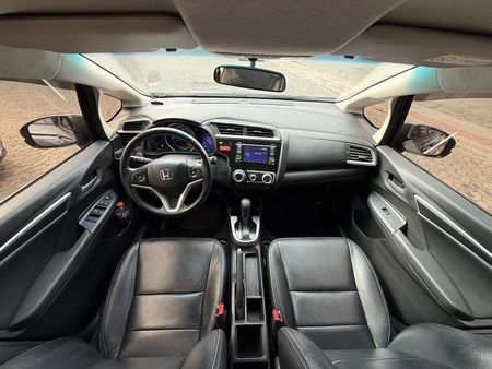 Fit 1.5 16v EX CVT (Flex)