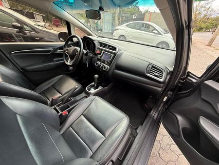 Fit 1.5 16v EX CVT (Flex)