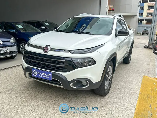 Carro Fiat Toro 2021 2.0 TDI Volcano Auto 4WD