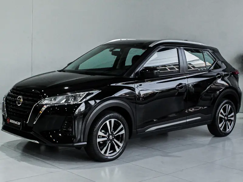 Nissan Kicks Advance 1.6