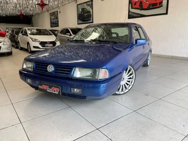 Carro Volkswagen Santana 1997 Evidence 2.0 MI