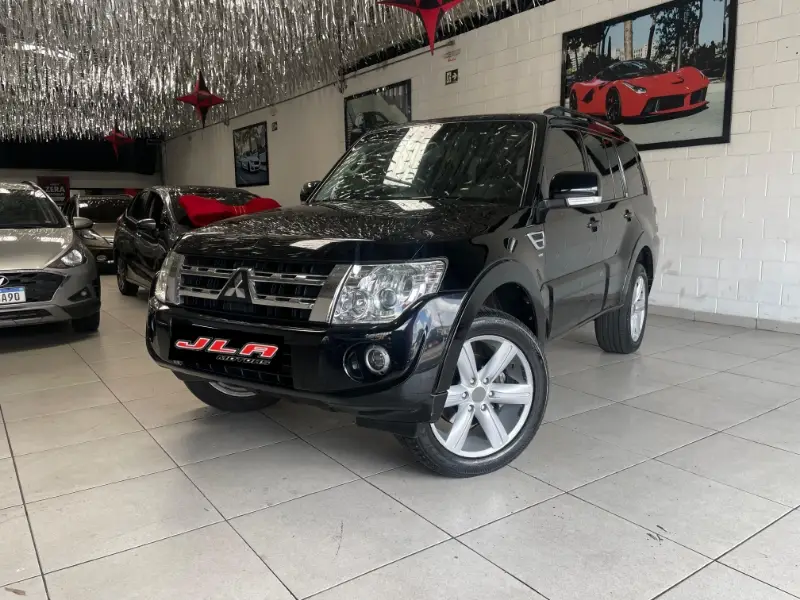 Mitsubishi Pajero Full HPE 3.8 3p