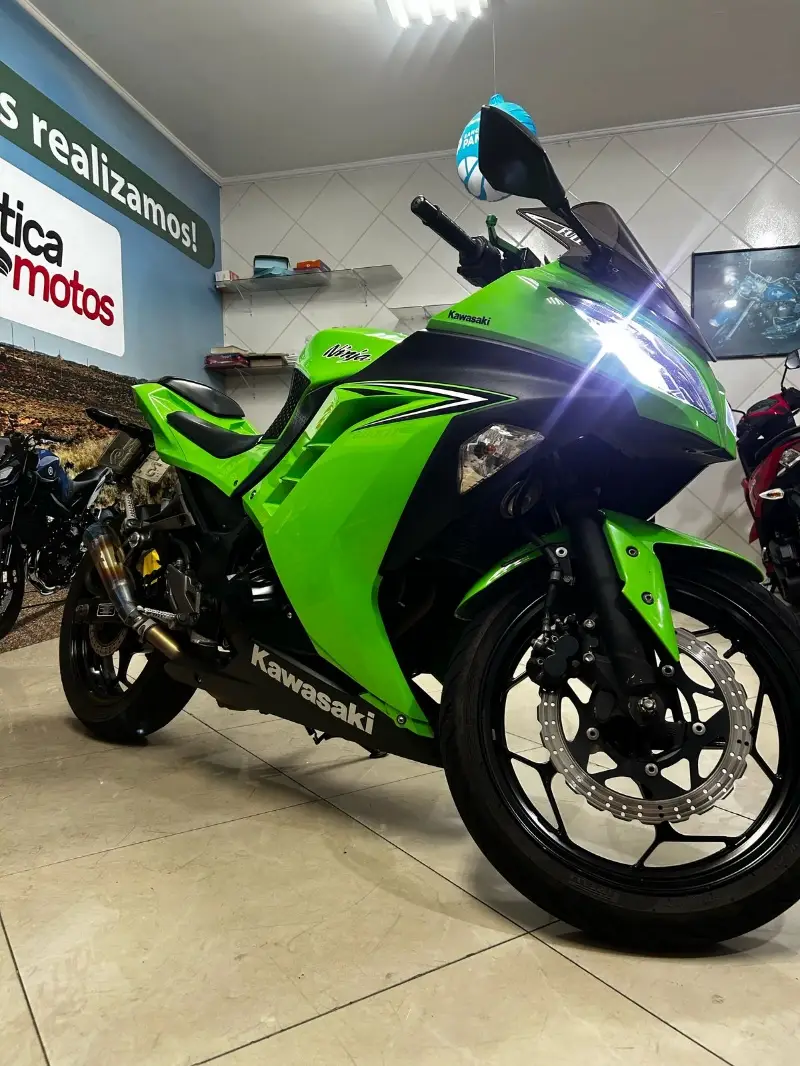 Kawasaki Ninja 300 (ABS)