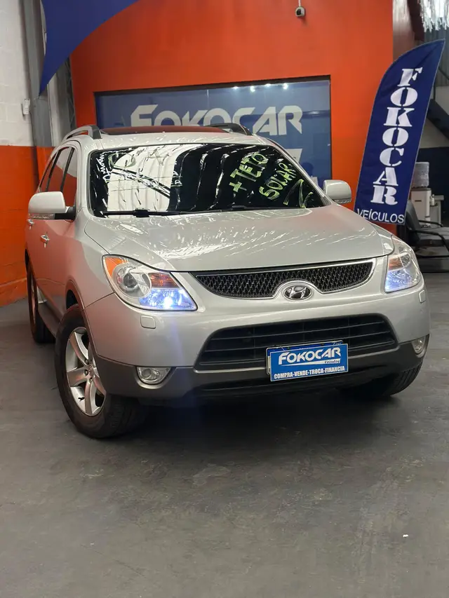 Carro Hyundai Veracruz 2007 GLS 3.8 V6