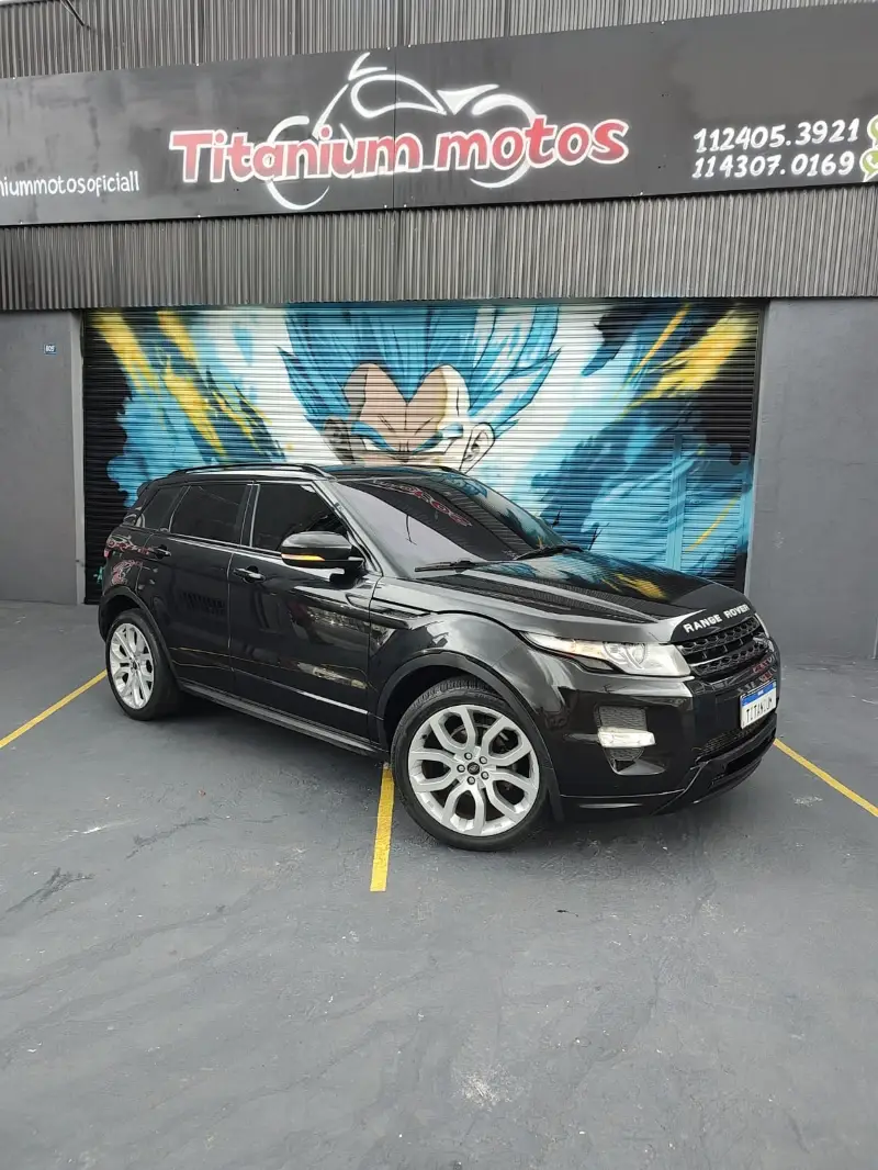 Land Rover 2.0 Si4 4WD Dynamic